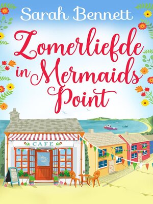 cover image of Zomerliefde in Mermaids Point